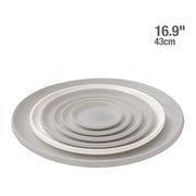 BOWRING - Sutton 43cm (16.9in) Platter