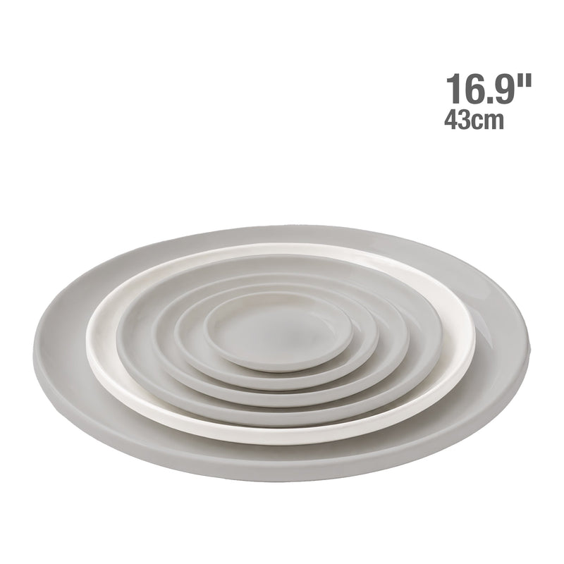 BOWRING - Sutton 43cm (16.9in) Platter