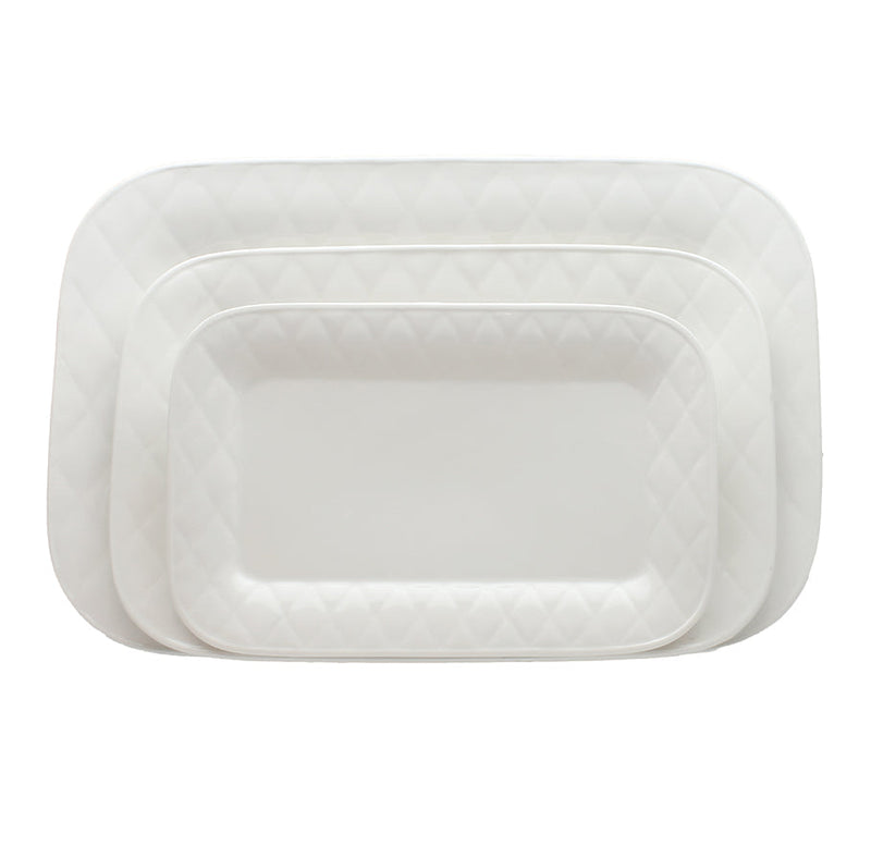BOWRING - Baldwin Platter 41 x 27cm (16.1 x 10.6in)