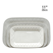 BOWRING - Baldwin Platter 28 x 17.6cm (11 x 6.9in)