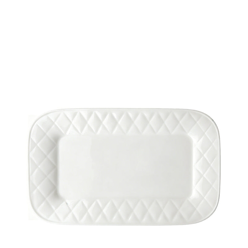 BOWRING - Baldwin Platter 28 x 17.6cm (11 x 6.9in)