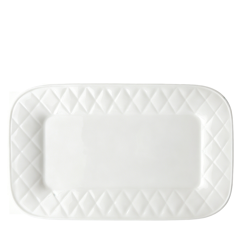 BOWRING - Baldwin Platter 41 x 27cm (16.1 x 10.6in)