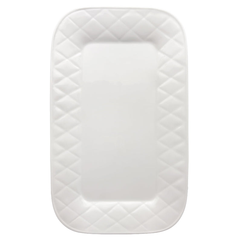 BOWRING - Baldwin Platter 41 x 27cm (16.1 x 10.6in)