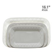 BOWRING - Baldwin Platter 41 x 27cm (16.1 x 10.6in)