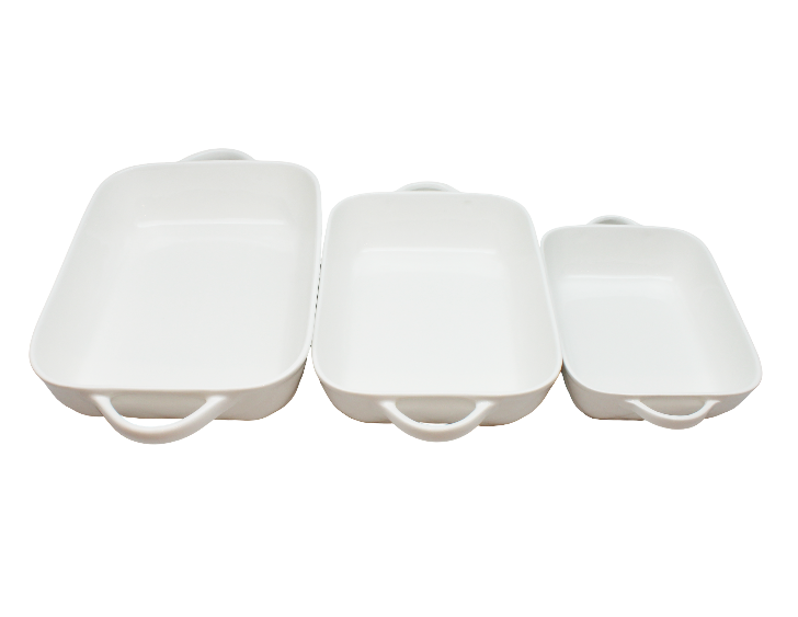 BOWRING - Baldwin 24 x 15cm Rectangular Baker