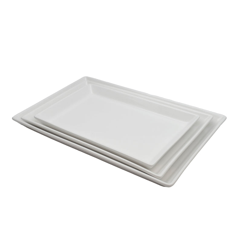 BOWRING - Ariel Platter 36 x 23cm (14 x 9.1in)