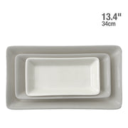 BOWRING - Boston 34 x 17.7cm Rectangular Platter
