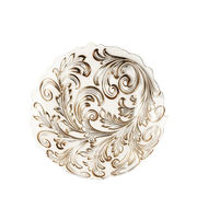 BOWRING - Monticello 40cm Decorative Bowl