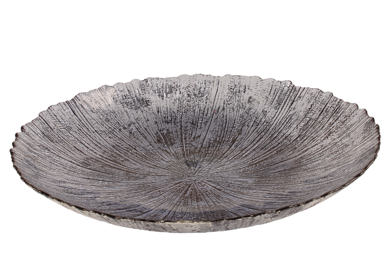 BOWRING - Serafina 40cm Blue Bowl