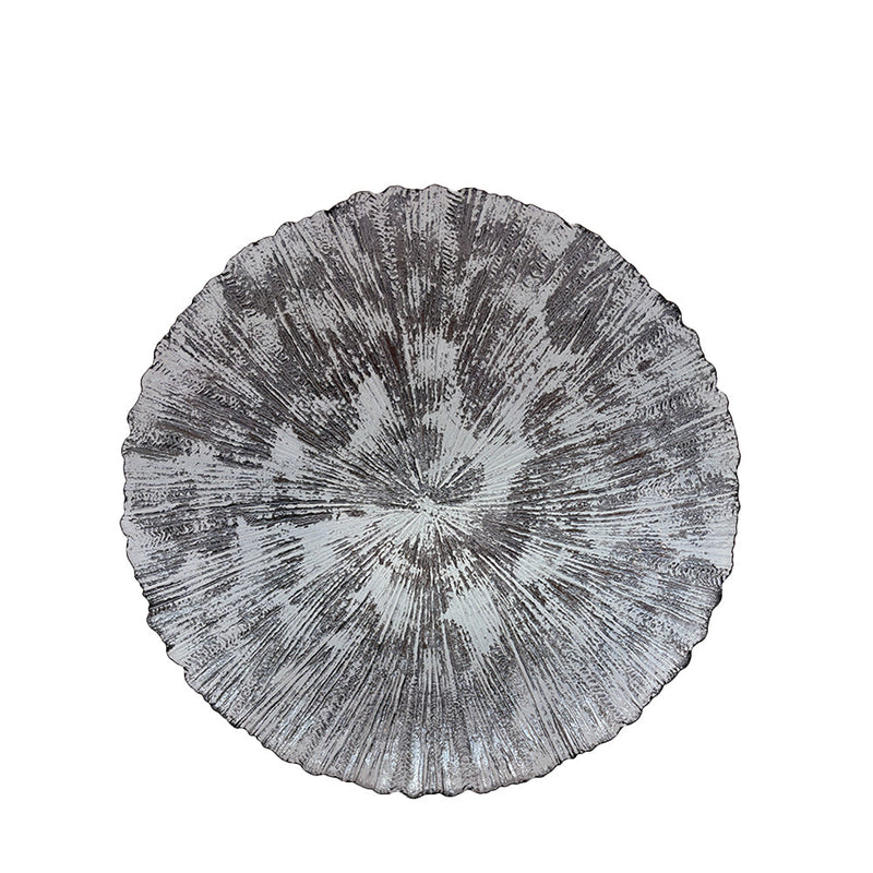 BOWRING - Serafina 40cm Blue Bowl