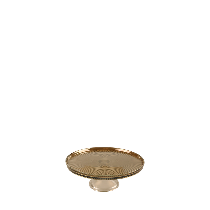 BOWRING - Cosmina 21cm Footed Plate