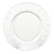 BOWRING - Capri 33cm Clear Charger