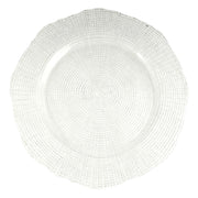 BOWRING - Luna 33cm Clear Charger