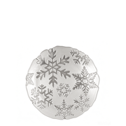 BOWRING - Snowy Days 21cm Plate