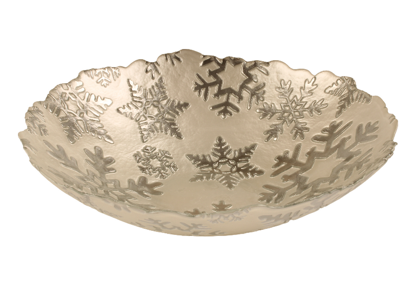 BOWRING - Snowy Days 31cm Bowl