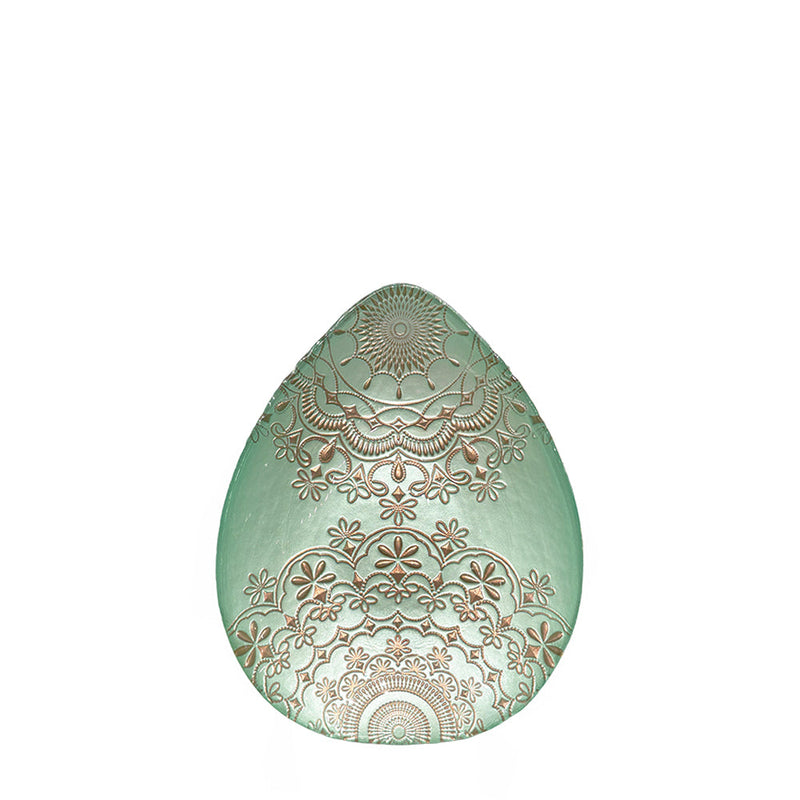 BOWRING - Egg Plate Green