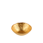 BOWRING - Toscana 17 cm Gold Leaf Bowl