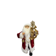 BOWRING - Imperial Santa 45cm with Red Coat