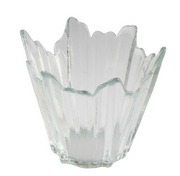 BOWRING - Cinzia Clear Votive Holder