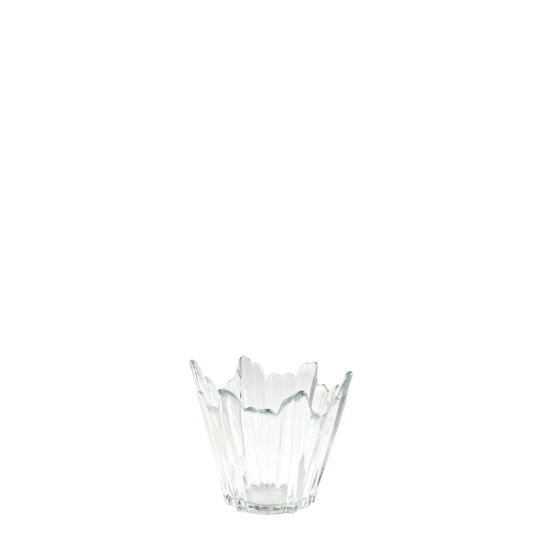 BOWRING - Cinzia Clear Votive Holder