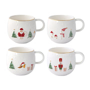 Easy Life - Let It Snow 400ml (13.5oz) Mug (Asst'd)