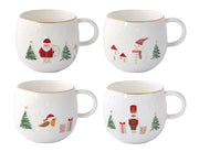 Easy Life - Let It Snow 400ml (13.5oz) Mug (Asst'd)