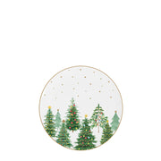 Easy Life - Festive Trees 19cm (7.5in) Side Plate