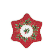 Easy Life - Christmas Berries 22.5cm (8.9in) Platter