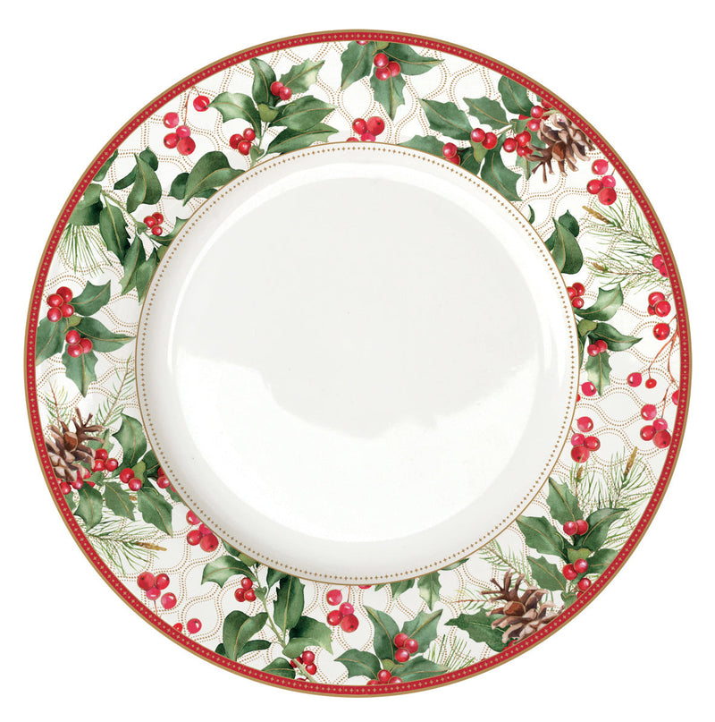 Easy Life - Christmas Berries 26.5cm (10.5in) Plate