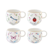 Easy Life - Fancy Garden 400ml (13.5oz) Mug (Assorted)