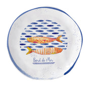 Easy Life - Bord de Mer 16cm (6in) Appetizer Plate