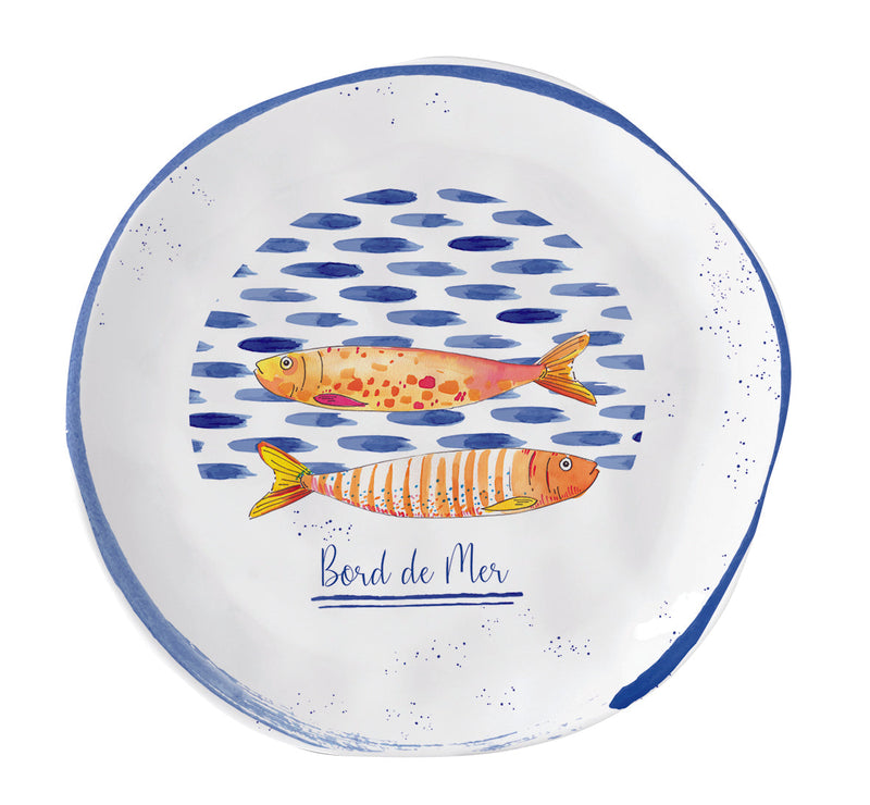 Easy Life - Bord de Mer 16cm (6in) Appetizer Plate