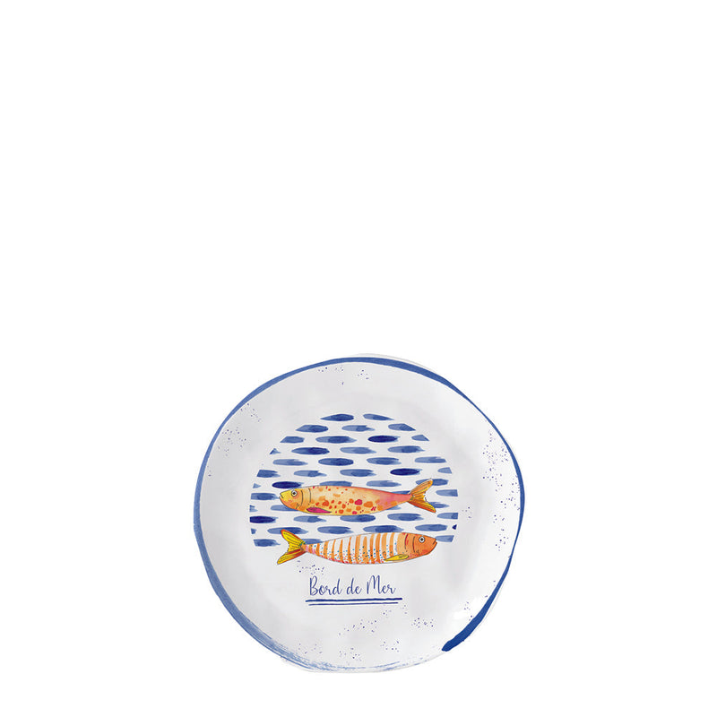 Easy Life - Bord de Mer 16cm (6in) Appetizer Plate