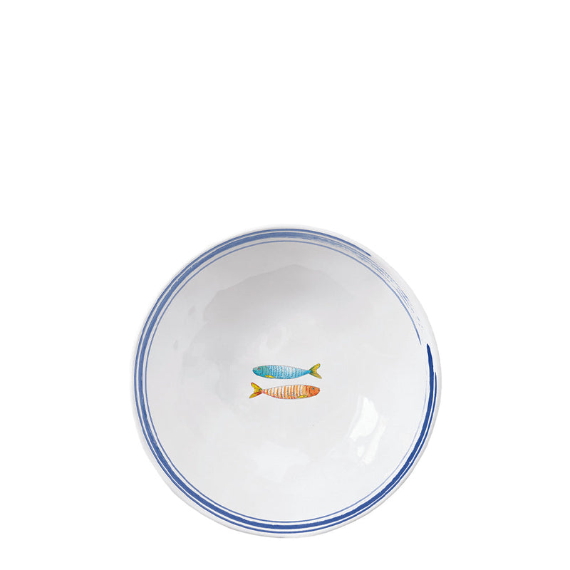 Easy Life - Bord de Mer 20cm (8in) Soup Plate
