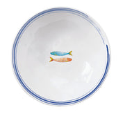 Easy Life - Bord de Mer 20cm (8in) Soup Plate