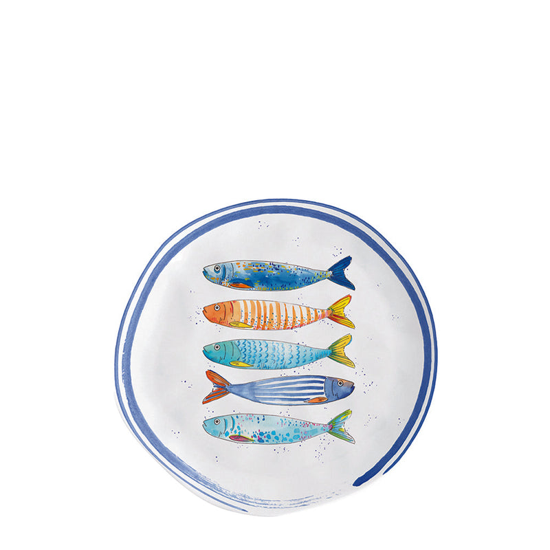 Easy Life - Bord de Mer 21cm (8.5) Side Plate