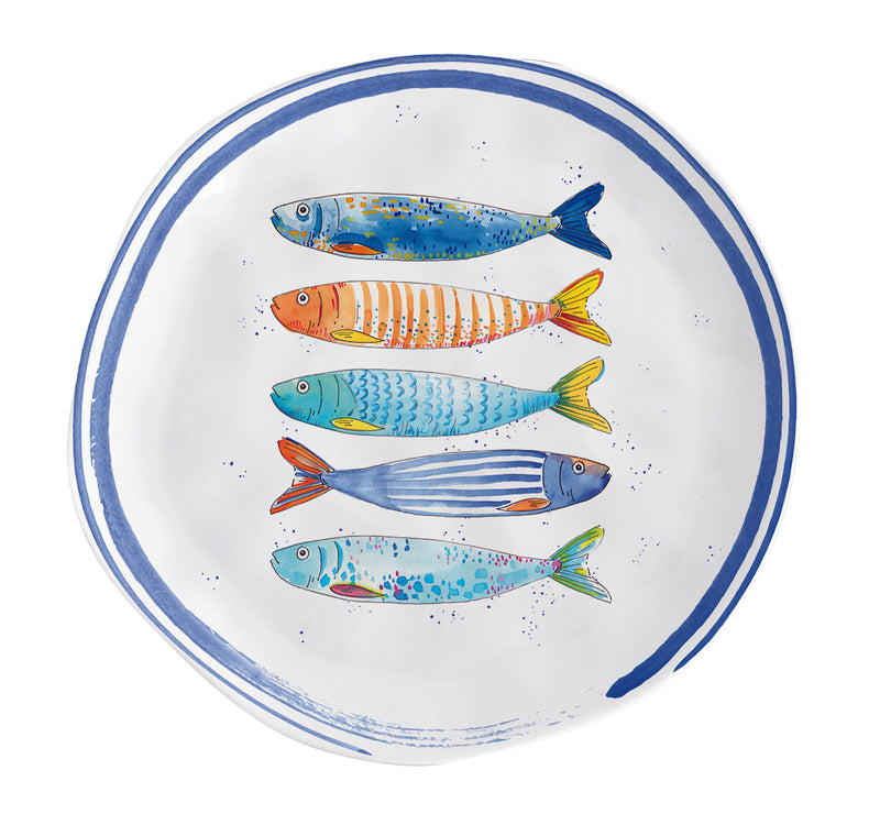 Easy Life - Bord de Mer 21cm (8.5) Side Plate