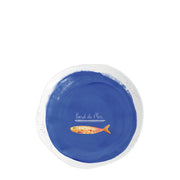Easy Life - Bord de Mer 21cm (8.5) Side Plate Blue