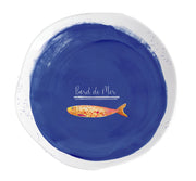 Easy Life - Bord de Mer 21cm (8.5) Side Plate Blue