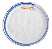 Easy Life - Bord de Mer 26cm (10.2in) Dinner Plate