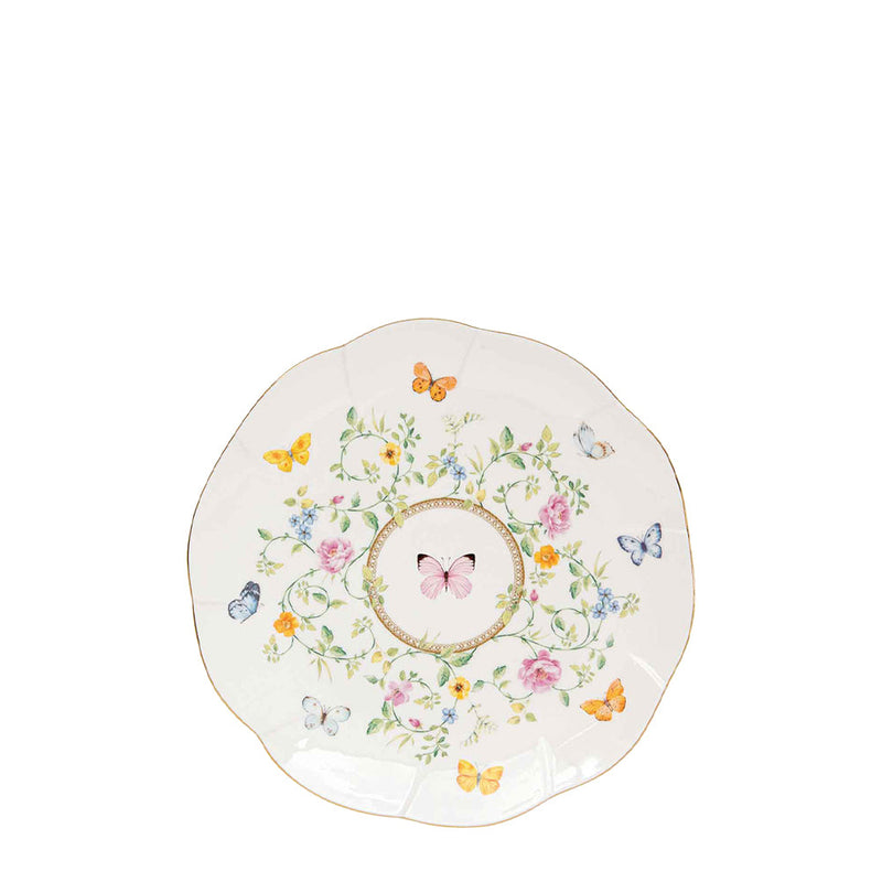 Easy Life - Dancing Butterflies 21cm (8.25in) Plate