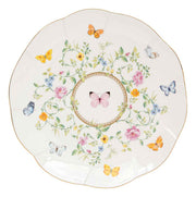 Easy Life - Dancing Butterflies 21cm (8.25in) Plate