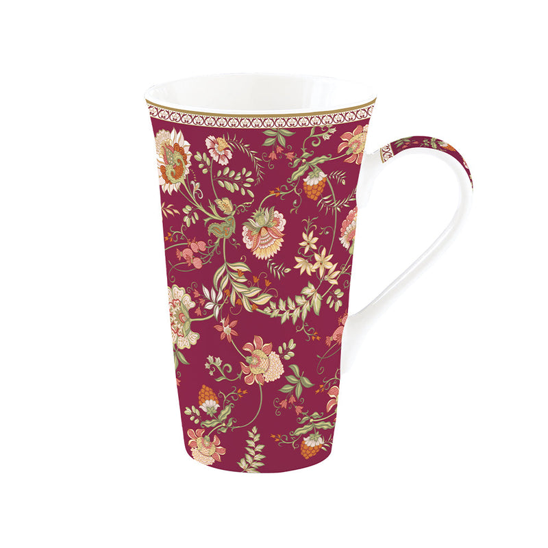 Easy Life - Magie D'Orient 600ml (20oz) Mug Burgundy