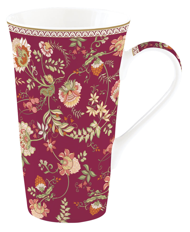 Easy Life - Magie D'Orient 600ml (20oz) Mug Burgundy