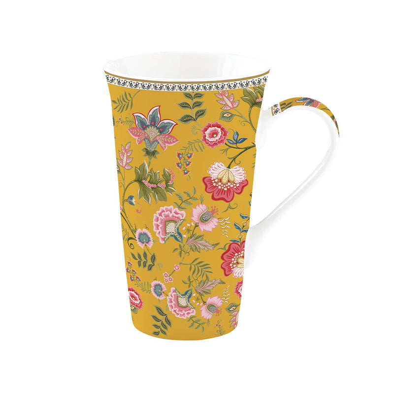 Easy Life - Magie D'Orient 600ml (20oz) Mug Yellow