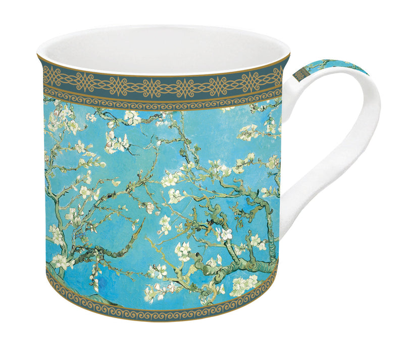 Easy Life - Masterpiece 300ml (10oz) Mug Almond Blossoms