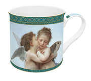 Easy Life - Masterpiece 300ml (10oz) Mug L'Amour et Psyché, enfants