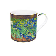 Easy Life - Masterpiece 300ml (10oz) Mug Irises