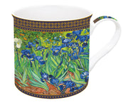Easy Life - Masterpiece 300ml (10oz) Mug Irises