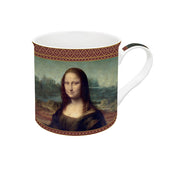 Easy Life - Masterpiece 300ml (10oz) Mug Mona Lisa